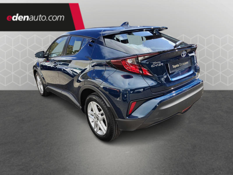 Toyota c-Hr Hybride 1.8l Dynamic