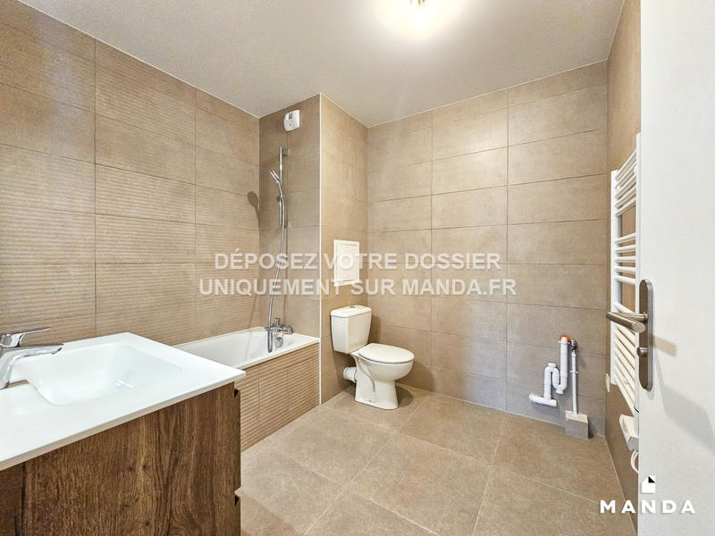 Appartement - 78 m² - 4 pièces