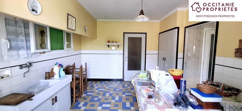 Maison de village - 113 m² - 8 pièces