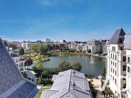 Duplex - 133 m² - 6 pièces