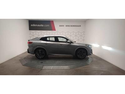 Bmw X2 sDrive 20i 170ch Dkg7 m Sport