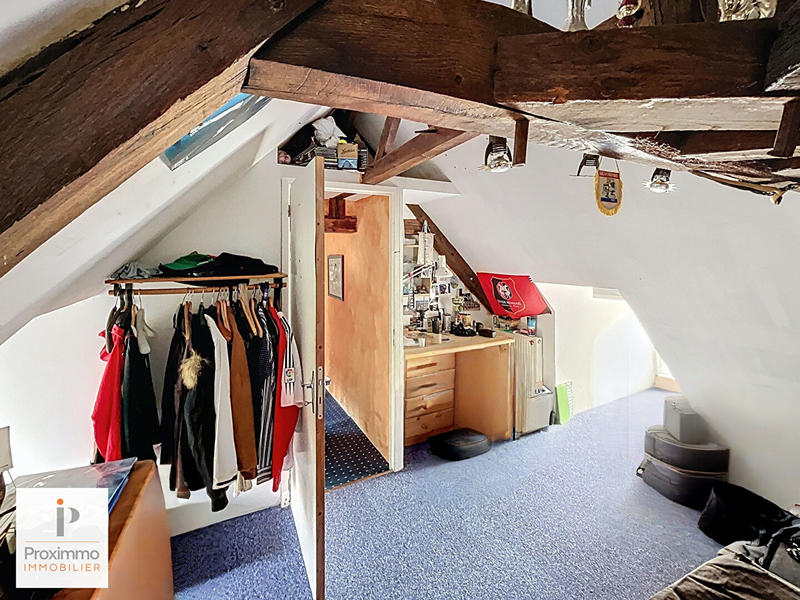 Maison - 162 m² - 7 pièces