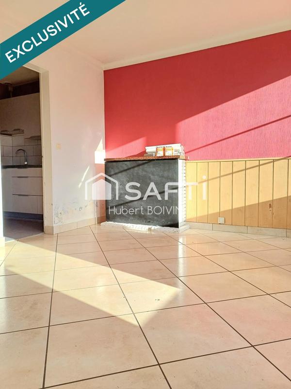 Maison - 117 m² - 7 pièces