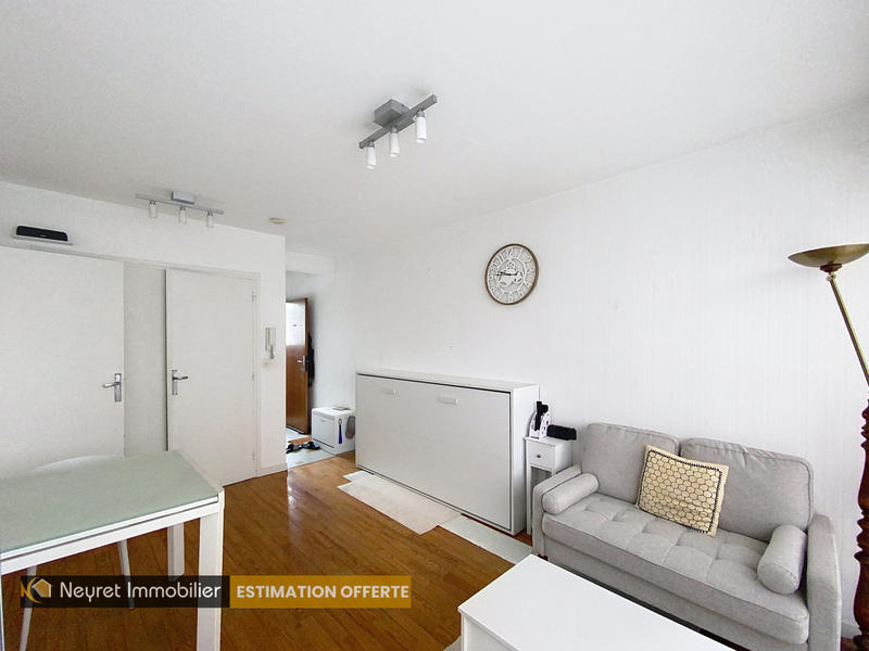 Appartement - 26 m² - 2 pièces