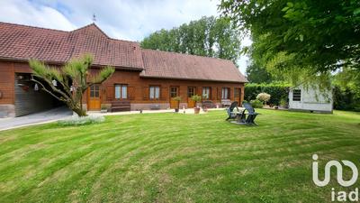 Maison - 469 m² - 18 pièces