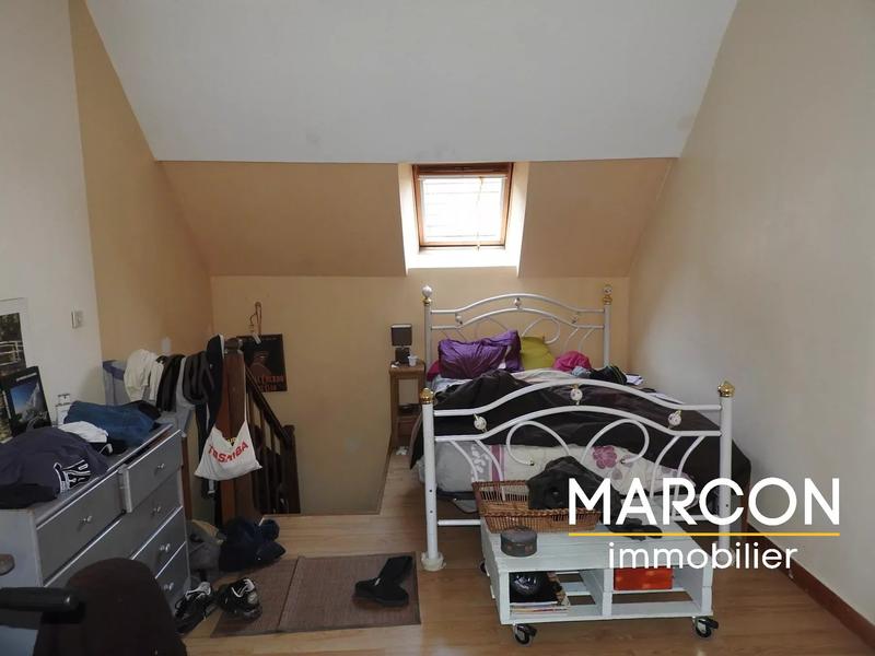 Maison - 44 m² - 3 pièces