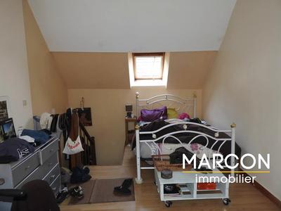Maison - 44 m² - 3 pièces