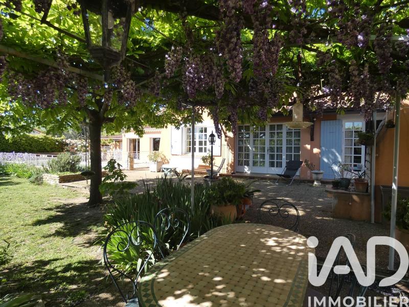 Maison - 155 m² - 7 pièces