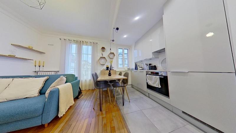 Appartement - 38 m² - 2 pièces