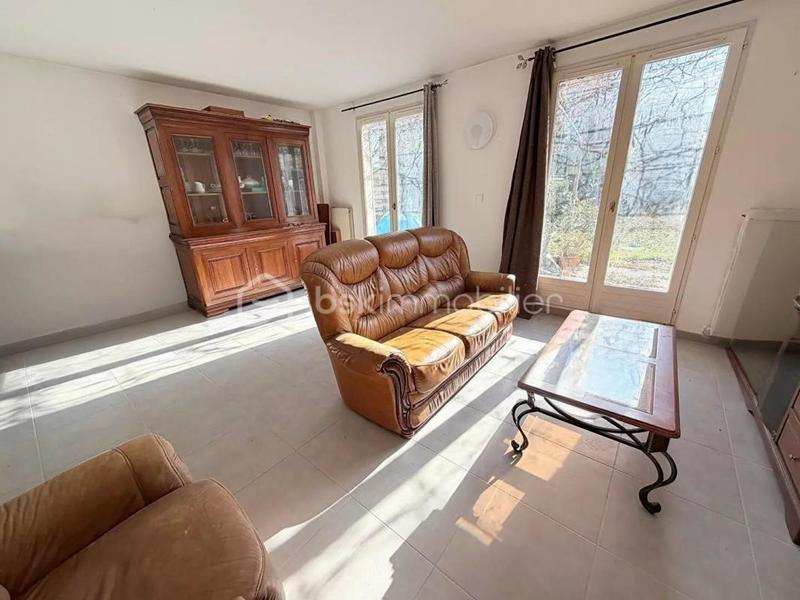 Maison - 103 m² - 5 pièces