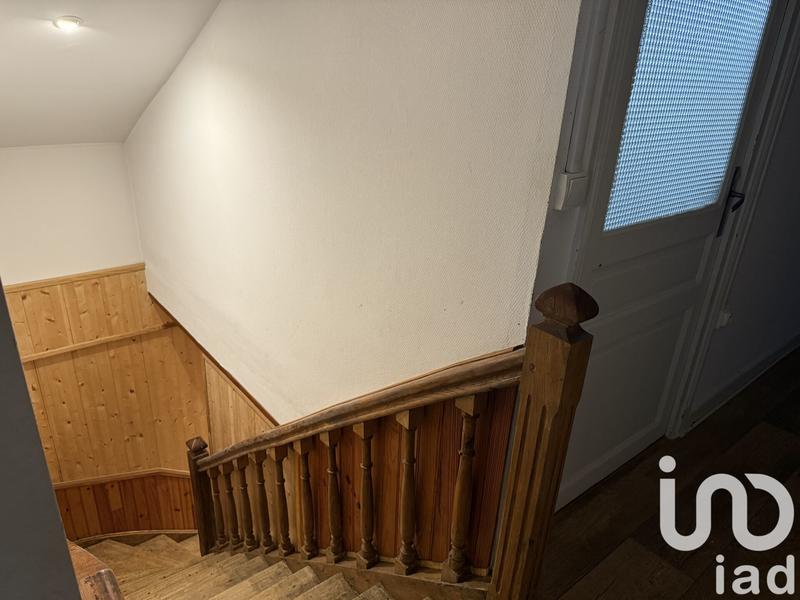 Maison de ville - 178 m² - 7 pièces