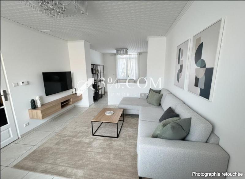 Maison - 118 m² - 4 pièces