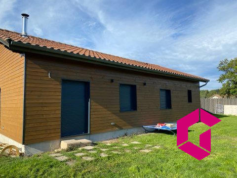 Châlet - 103 m² - 4 pièces