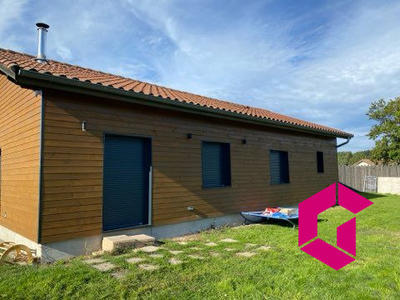 Châlet - 103 m² - 4 pièces