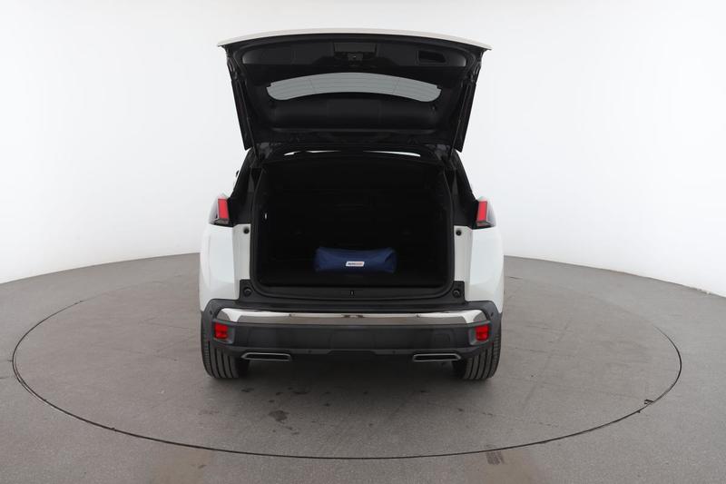 Peugeot 3008 1.6 Thp Gt Line Eat6 165 ch