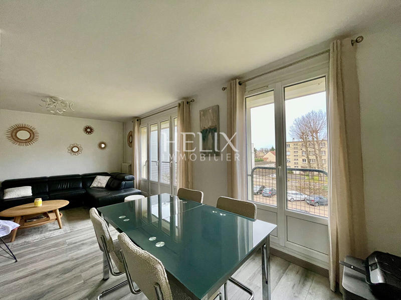 Appartement - 76 m² - 4 pièces