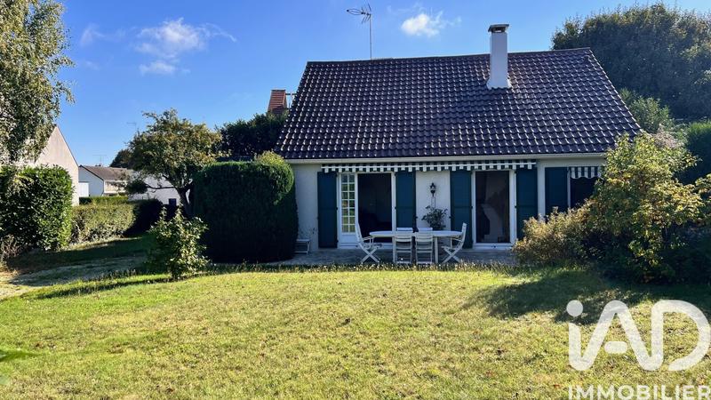 Maison - 130 m² - 6 pièces