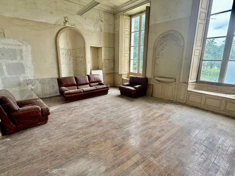 Château - 1 300 m² - 35 pièces