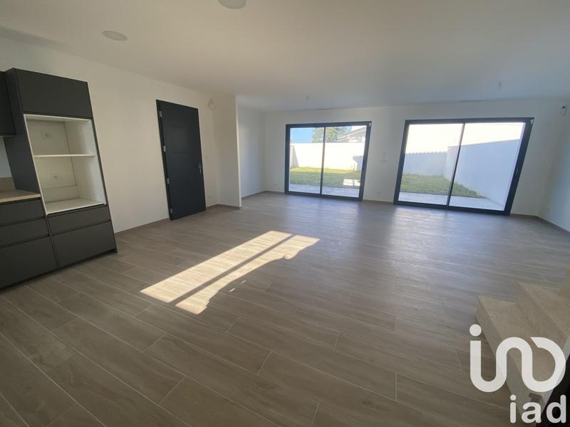 Maison - 108 m² - 5 pièces