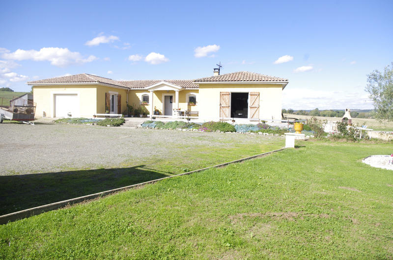 Maison - 125 m² - 5 pièces