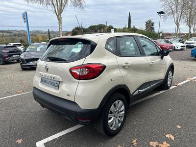 Renault Captur Business dCi 90 Energy eco²