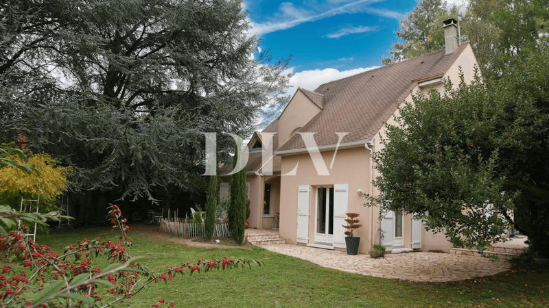 Maison - 194 m² - 6 pièces