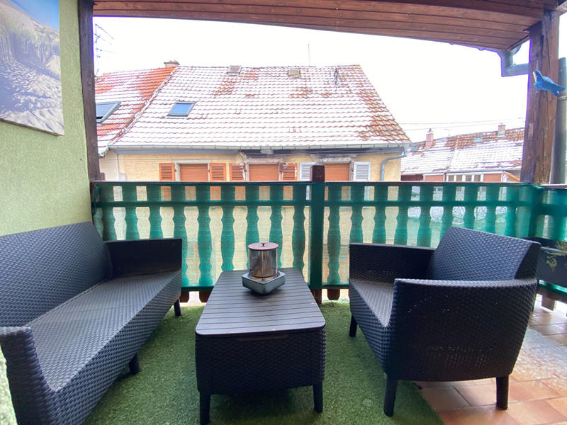 Maison - 107 m² - 4 pièces