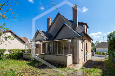 Maison - 122 m² - 6 pièces