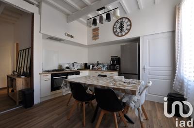 Maison - 75 m² - 3 pièces