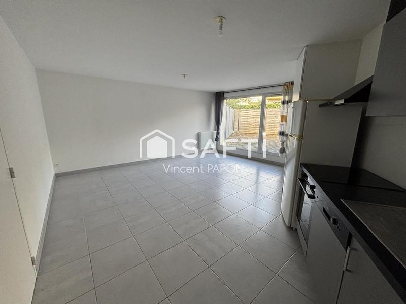 Appartement - 42 m² - 2 pièces
