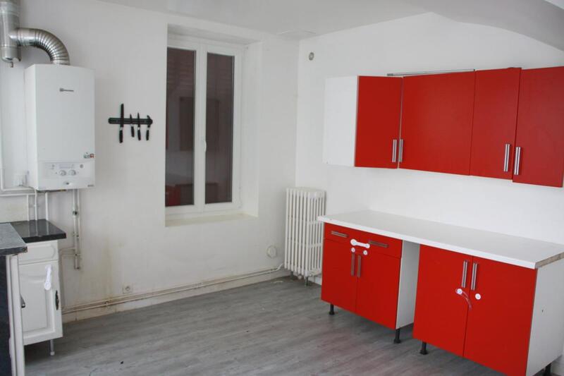 Maison - 56 m² - 3 pièces