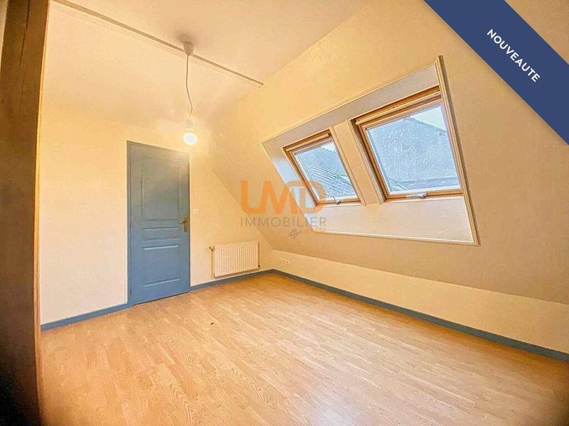 Maison de bourg - 98 m² - 5 pièces