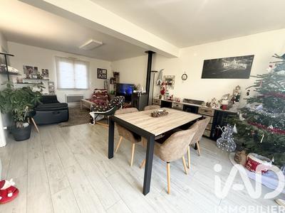 Maison de village - 120 m² - 6 pièces