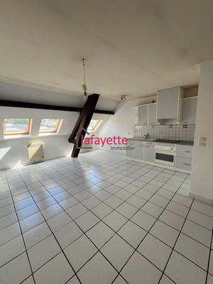 Appartement - 39 m² - 3 pièces