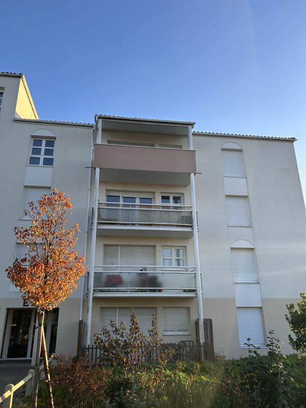 Appartement - 49 m² - 2 pièces