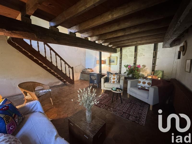 Maison - 135 m² - 6 pièces