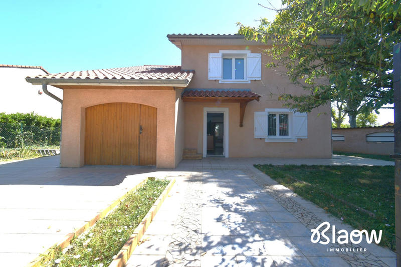 Maison - 124 m² - 7 pièces