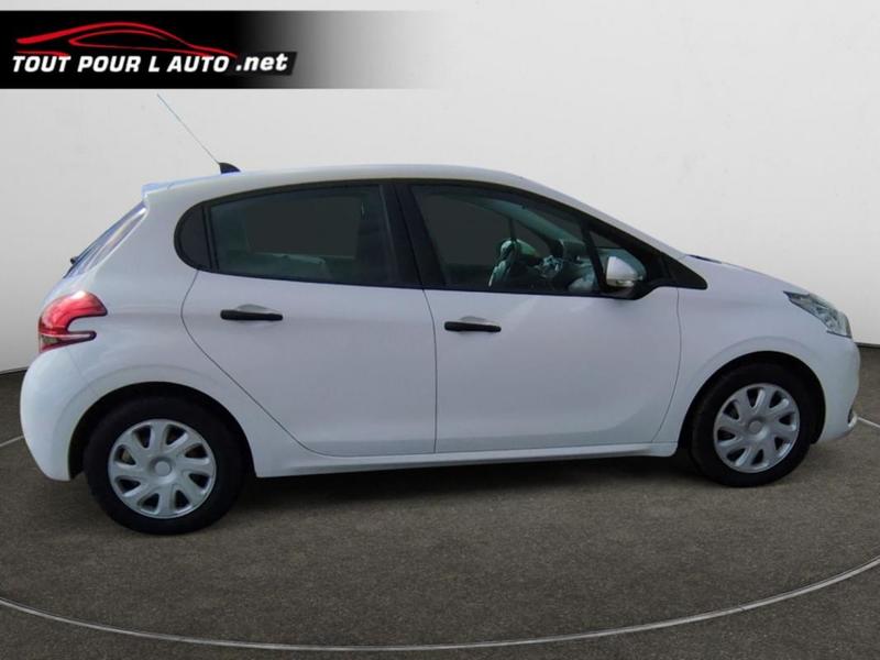 Peugeot 208 affaire 1.6 Bluehdi 75ch Premium