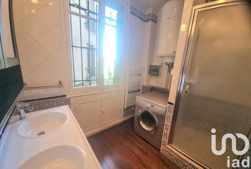 Appartement - 77 m² - 3 pièces