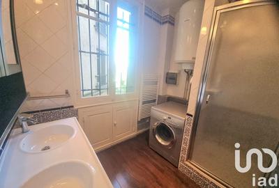 Appartement - 77 m² - 3 pièces