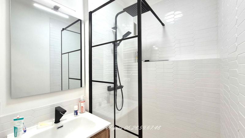 Appartement - 124 m² - 5 pièces