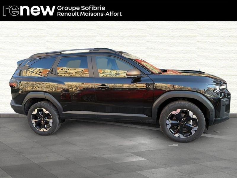 Dacia bigster Hybrid 155 Extreme