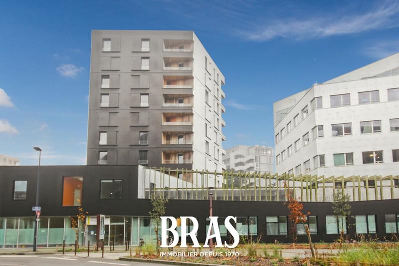 Appartement - 49 m² - 2 pièces