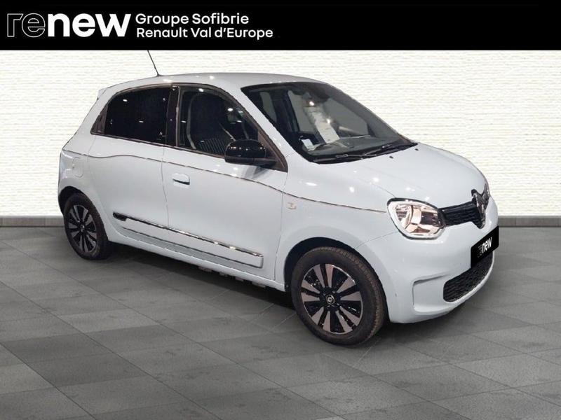 Renault Twingo E-Tech Electrique III Techno