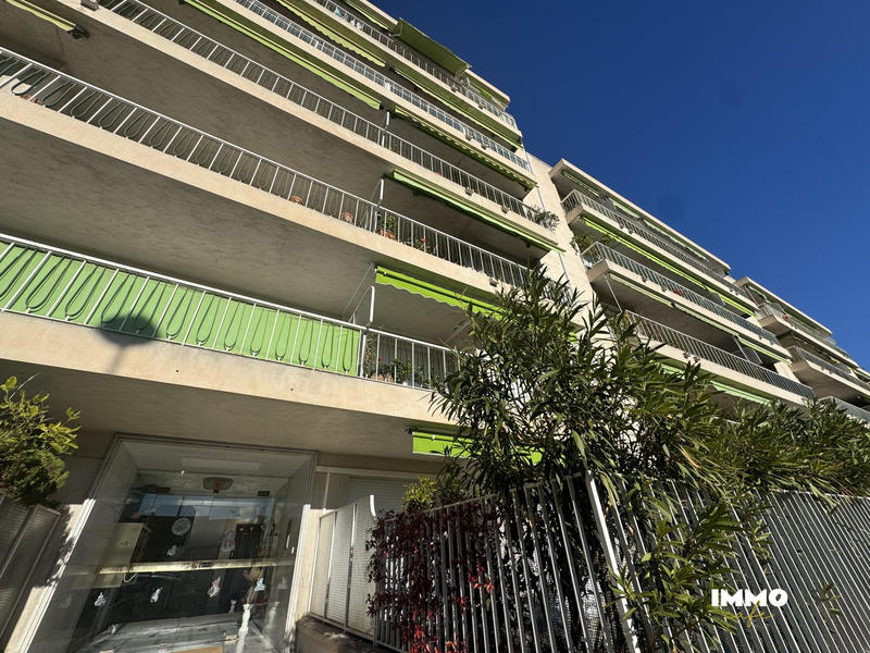 Appartement - 56 m² - 2 pièces