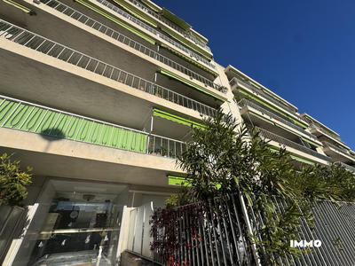 Appartement - 56 m² - 2 pièces