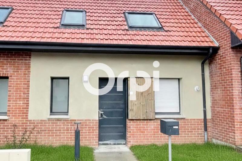 Maison - 81 m² - 4 pièces