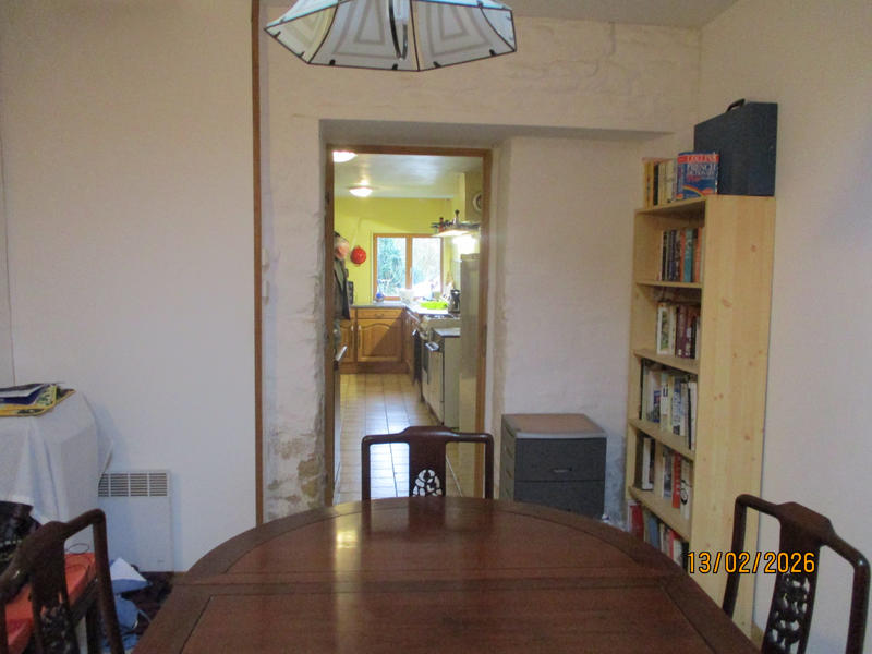 Maison - 104 m² - 5 pièces