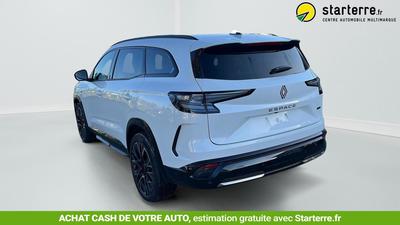 Renault Espace VI Nouveau Full Hybrid E-Tech 200 Ch 7pl Esprit Alpine