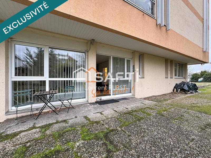 Appartement - 100 m² - 5 pièces